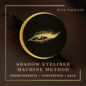 Championship - SHADOW EYELINER (machine method)